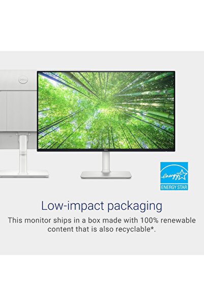Dell S2425H 24 Inch Full HD (1920x1080) Monitor, 100Hz, IPS, 4ms, 99% sRGB, B...