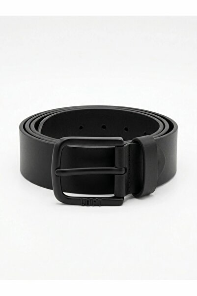 Loft حزام أسود للرجال Lf 2041965 Black M Blt