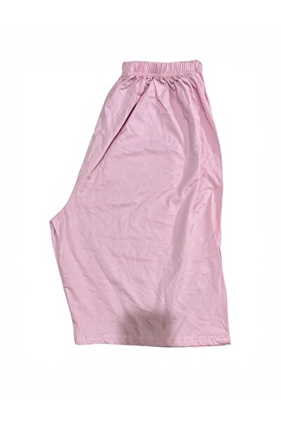 SEWANO Oversize Cotton Combed Cotton Capri Shorts – Plus Size