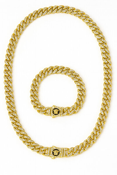 Valuxy Set Medusa Cubanez 12mm
