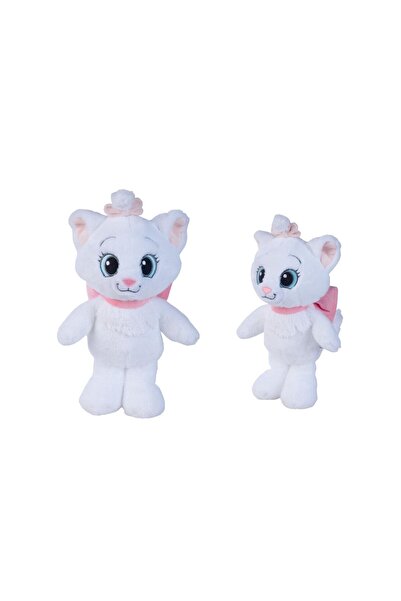 Disney Animal Flopsies Peluş 25 Cm Marie