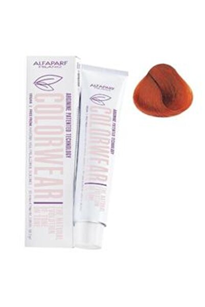 Alfaparf Milano Vopsea Demi-permanenta Ton pe Ton - Color Wear New, nuanta nr...