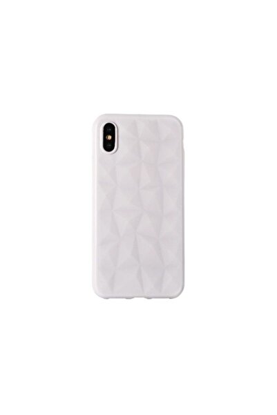 OEM Prism Case Huawei Y7 Prime 2018 / Honor 7C Λευκό