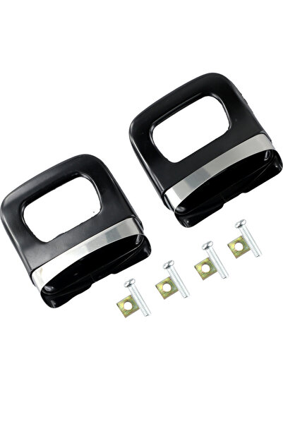 Choice 2pcs 2PCS Side Handles Bakelite Pot Ears Replace Anti-scalding Pot Han...