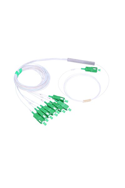 OEM Extralink 1:8 PLC SC/APC |   Splitter |   900µm, 1,5m