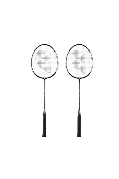 YONEX GR 303 2-Player Badminton Set | Includes 2 Aluminum Rackets &2 Carry Ba...