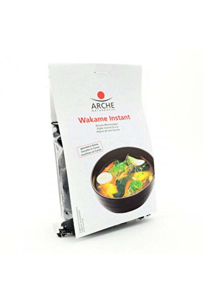 Arche Alge marine Wakame instant, 50g