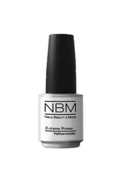 NBM Nail polish, NBM, X TREME primer, 14 ml, transparent