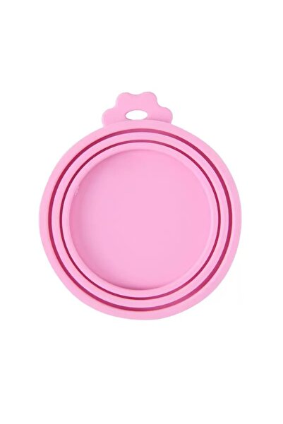 Choice 2PC GTG-pink 2-5PCS 3In1 Reusable Silicone Can Lid For Most Sizes Of D...