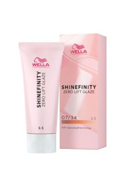 Wella Professionals Vopsea Translucida Demipermanenta - Shinefinity Zero Lift...