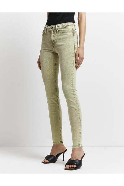 Evendi Jeans, Green