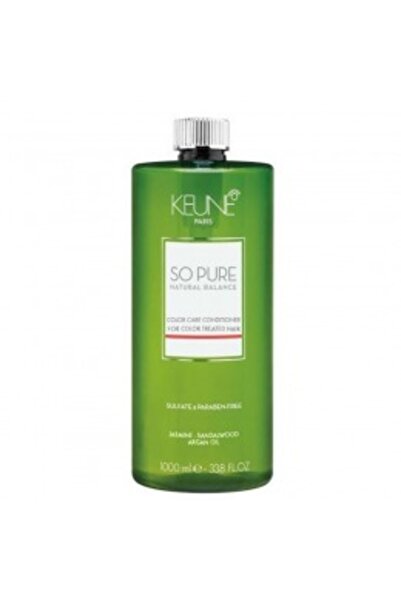 Keune Balsam pentru Par Vopsit - So Pure Color Care Conditioner 1000 ml