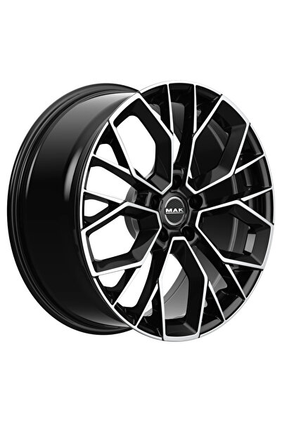MAK Jante Auto STILO BLACK MIRROR 8.5x20 5X112 ET27 CB76