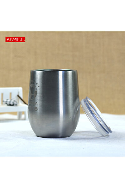 Choice 301-400ml Picture Color AIWILL NEW 304 Stainless Steel Vacuum Flask Po...