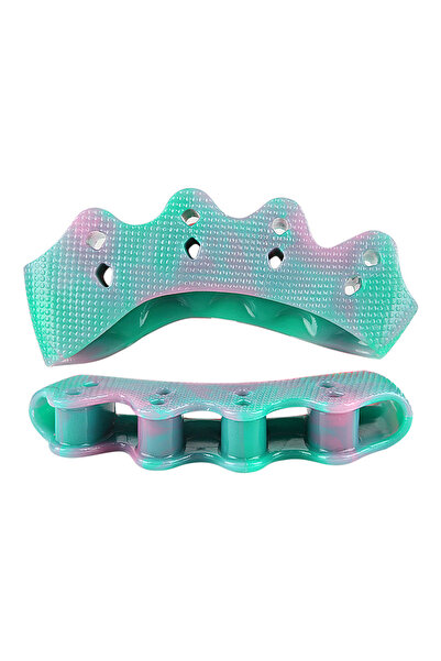 Choice Type A-2Pcs Pexmen 2/4Pcs Gel Toe Separators Toe Spacers For Men and W...