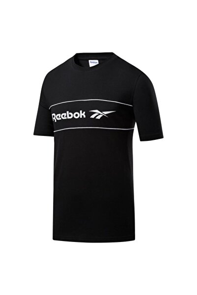 Reebok Tricou bărbătesc cu mânecă scurtă M