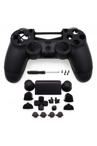 Choice8 غطاء بلاستيكي صلب كامل مع مجموعة أزرار لـ JDS JDM-050 055 لوحدة تحكم ...