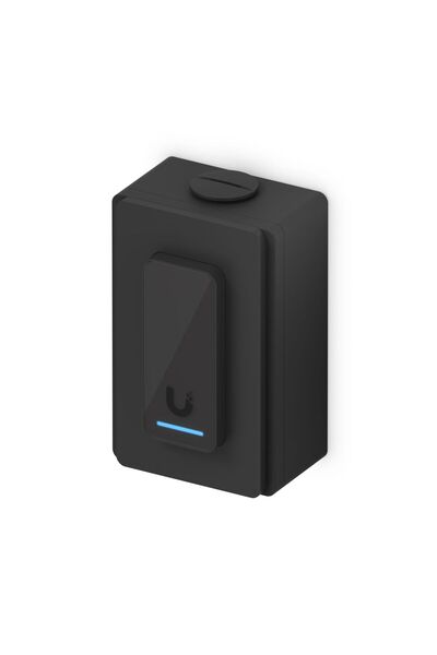 Ubiquiti Cutie de joncțiune pentru cititoare de acces UniFi și vizoruri de in...