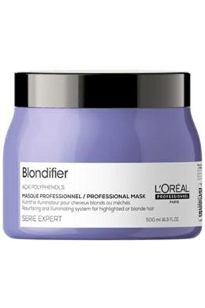 L'oreal Professionnel Masca pentru Par Blond - Blondifier Mask, 500ml
