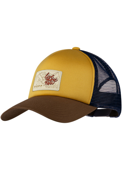 Buff Trucker Kids Cap, Unisex Cap