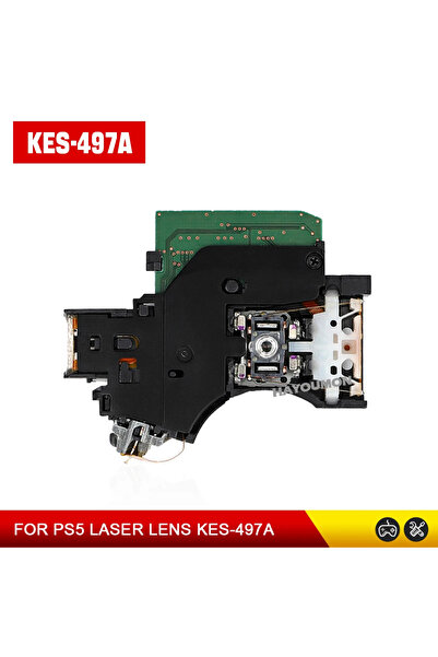 Choice عدسة ليزر أصلية KES-497A لجهاز PS5، قطعة غيار KES-497AAA لـ P
