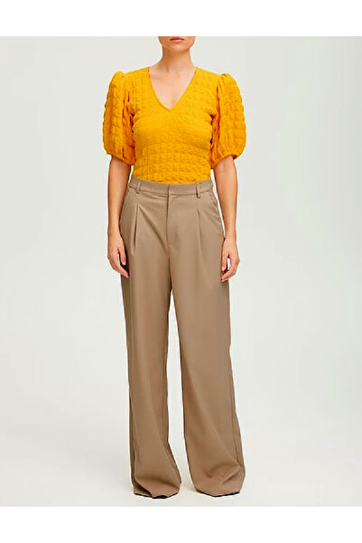 Evendi Blouse, Orange