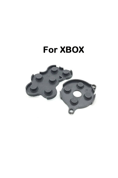 Choice قطعة واحدة لـ XBOX، طقم لإصلاح أزرار التحكم من السيليكون الموصل لجهاز ...