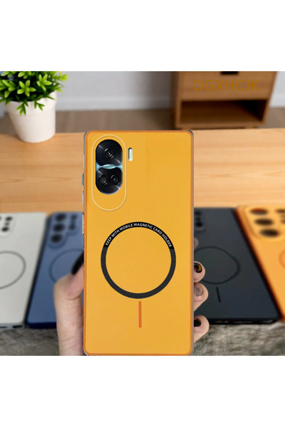 Choice Honor 90 Lite XCK orange For Honor 90 Lite Case Honor 90 Lite Phone Ca...