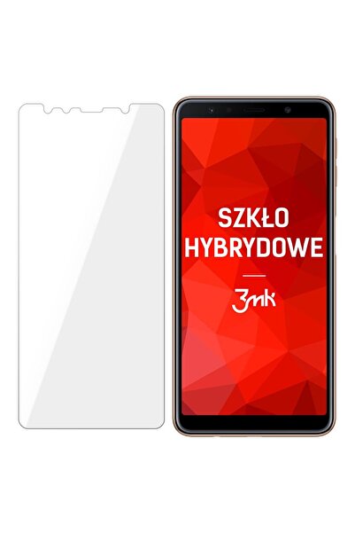 3MK Flexible Tempered Glass 7H Samsung Galaxy A7 2018