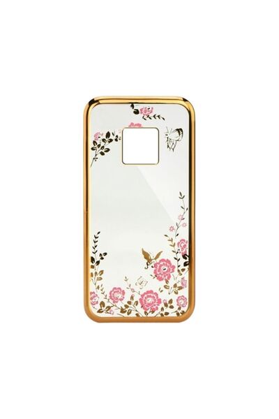 OEM Diamond Case Huawei Mate 20 Pro Χρυσό