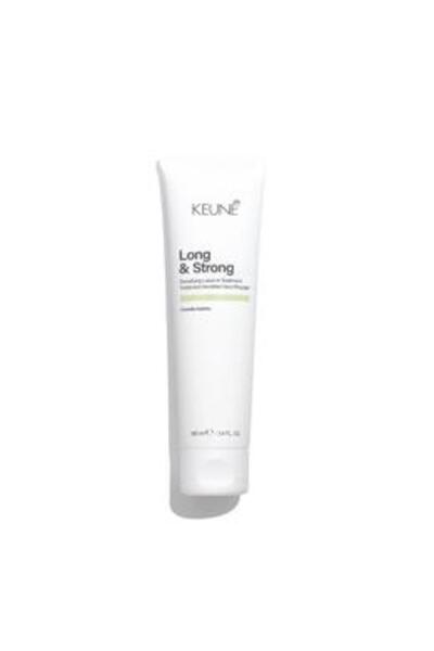 Keune Tratament Densificator Fara Clatire pentru Par Fragil - Long & Strong L...