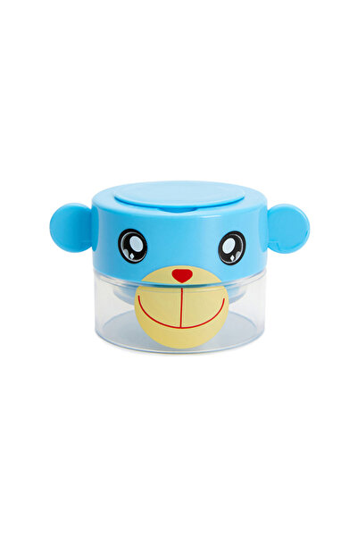 Choice1 Blue Cartoon Pill Crusher Portable Powder Tablet Grinder Powder Pill ...
