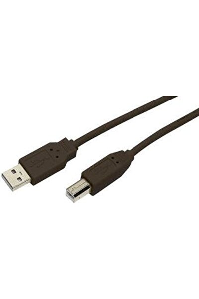 MediaRange Cablu USB 2.0 MRCS102 5m negru
