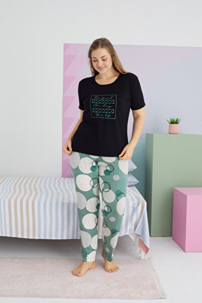 SeXen Πιτζάμα Plus Size "Sexen" FRIENDS