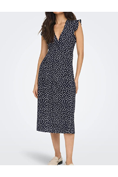 Evendi Medium dress, Navy blue