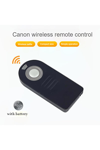 Choice N IR Infrared Wireless Remote Control Shutter Release For Nikon D3300 ...
