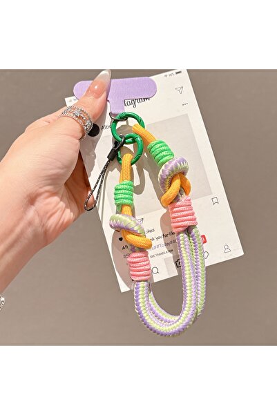 Choice1 J 1Pc Fashion Cellphone Straps Hanging Cord Mobile Phone Lanyard Shor...