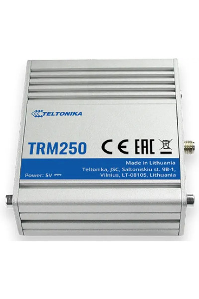 Teltonika Modem LTE Industrial TRM250
