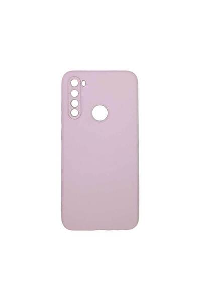 Sonique Θήκη Σιλικόνης My Colors Xiaomi Redmi Note 8 / Redmi Note 8 2021 Βιολετί