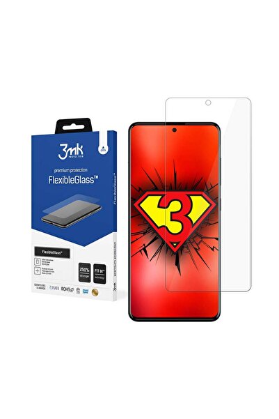 3MK Flexible Tempered Glass 7H Samsung Galaxy A71
