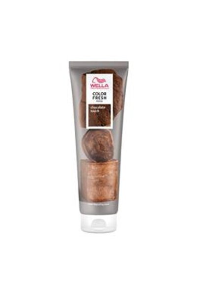 Wella Professionals Masca de Par Nuantatoare cu Pigment Ciocolatiu pentru Par...