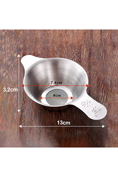 Choice1 2 1Pc Tea Strainer 304 Stainless Steel, Teapot Teacup Filter, Reusabl...