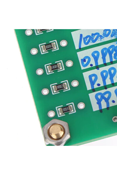 Choice لوحة مقاومة مرجعية دقيقة مكونة من قطعة واحدة، تُستخدم مع AD584 LM399 ل...