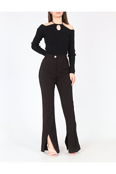 Evendi Pantaloni, Negru