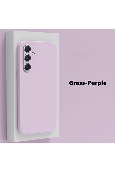 Choice32 Galaxy A55 Caozi New Square Soft Silicone Phone Case for A56 A36 A16...