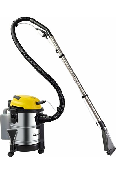 EVOLVEO Salente Combo 4in1 SS, wet and dry vacuum cleaner, heat dryer, blower...