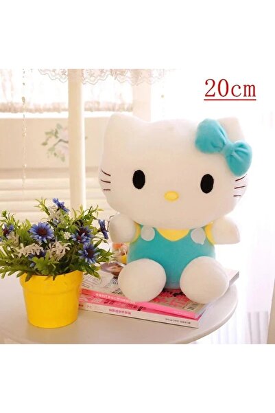 Choice1 20cm New In Stock Hot Hello Kitty Plush Toy Cute Sanrio Movie Cat Bab...