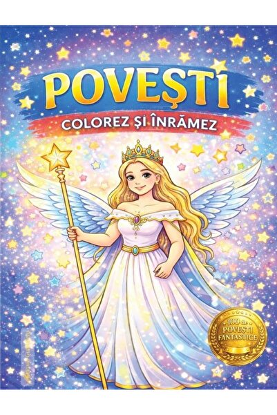 Editura Galaxia Gutenberg Stories. I color and frame.