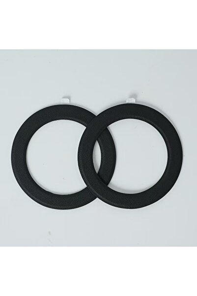 choice2 C 2PCS Magnetic Plate PU Leather Sticker Phone Case for Magsafe IPhon...