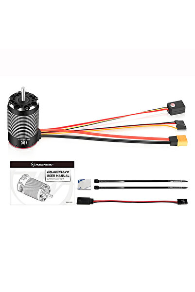 Choice Only 8IGHT Hobbywing QuicRun Fusion 8IGHT 2-4S KV2300 Waterproof Senso...
